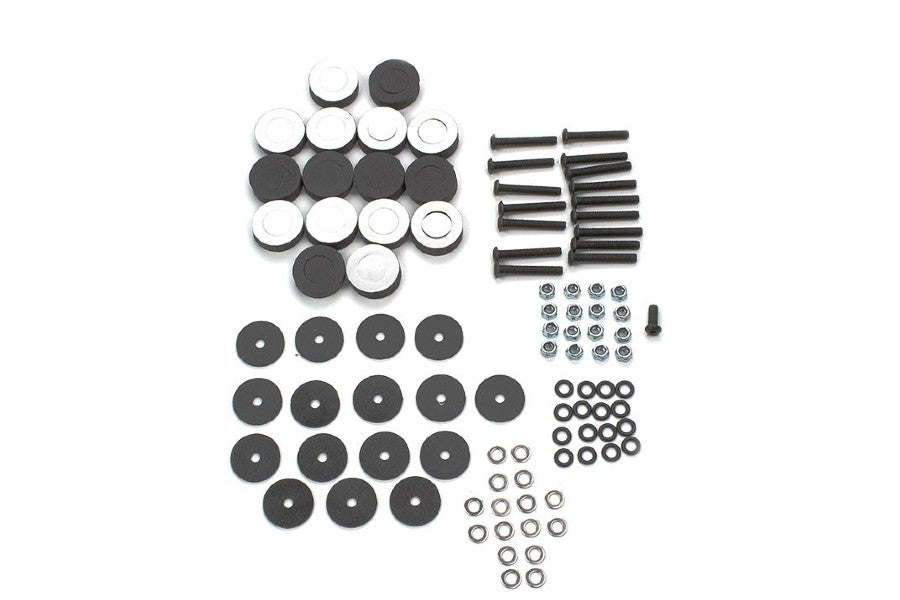 Front Runner Outfitters Roof Seal Replacement Kit - JK/JL