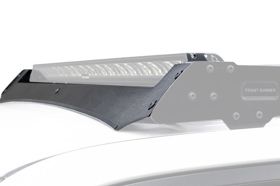 2009+ Toyota 4Runner Front Runner Outfitters Slimsport Rack Light Bar Wind Fairing, 40in