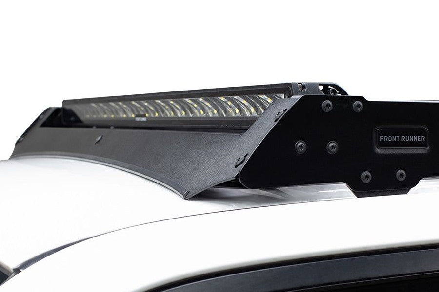 2009+ Toyota 4Runner Front Runner Outfitters Slimsport Rack Light Bar Wind Fairing, 40in