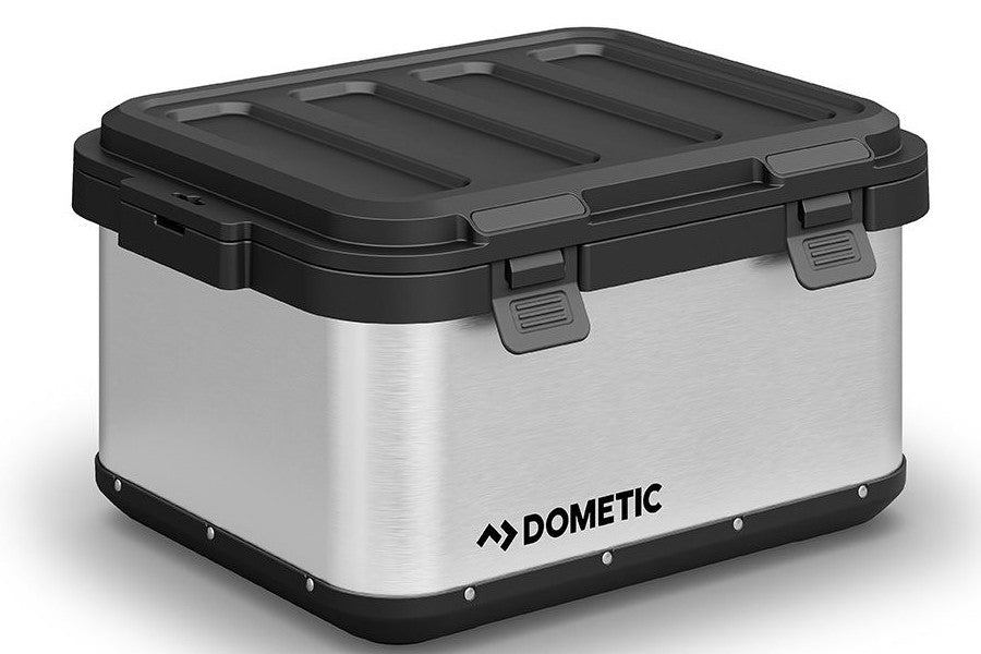 Front Runner Outfitters Dometic Portable Hard Sided Gear Storage - 50L, Slate