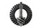 Jeep Wrangler JL/Gladiator JT Revolution Gear and Axle D44 4.56-5.13 Ratio 2-Cut Ring and Pinion Set, Front (REM Finish)