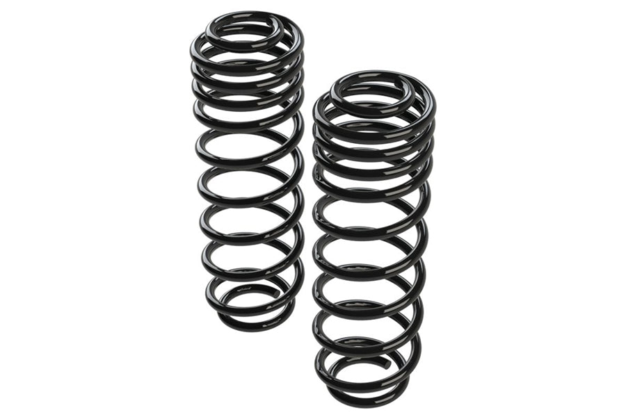 2018-25 Jeep Wrangler JL 2-Door MetalCloak 2.5in Rear Dual Rate Coil Springs