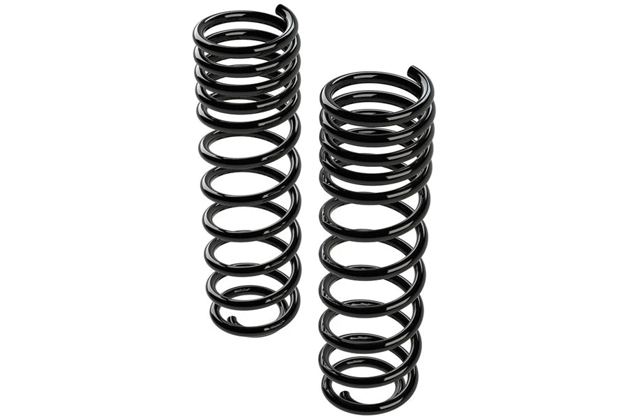 2007-18 Jeep Wrangler JK 2-Door MetalCloak 2.5-3.5in Dual-Rate Rear Coil Springs
