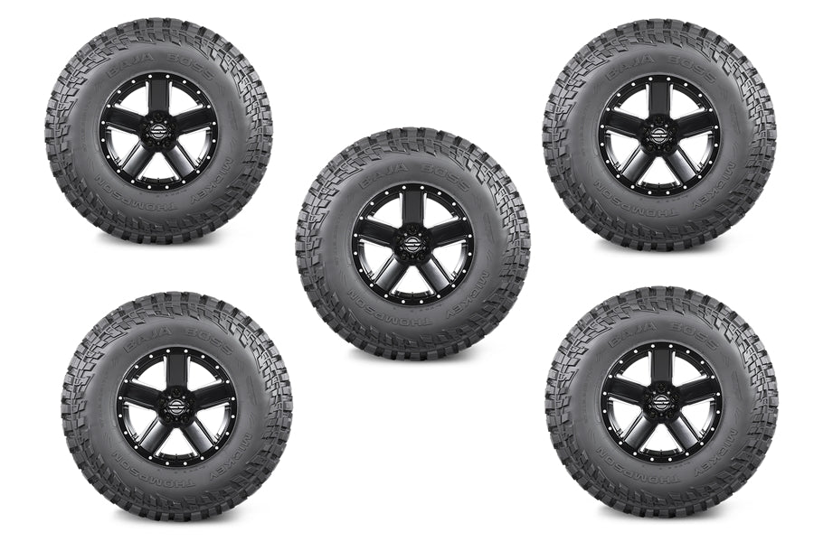 Mickey Thompson Baja Boss Tires