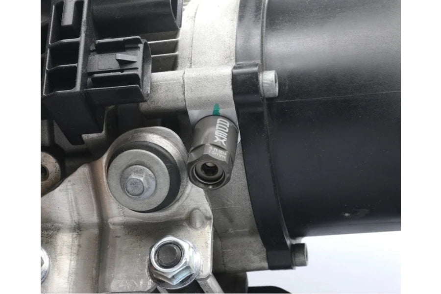 Jeep Wrangler JL and Gladiator JT APEX Steering Boost Kit w/ Cooler