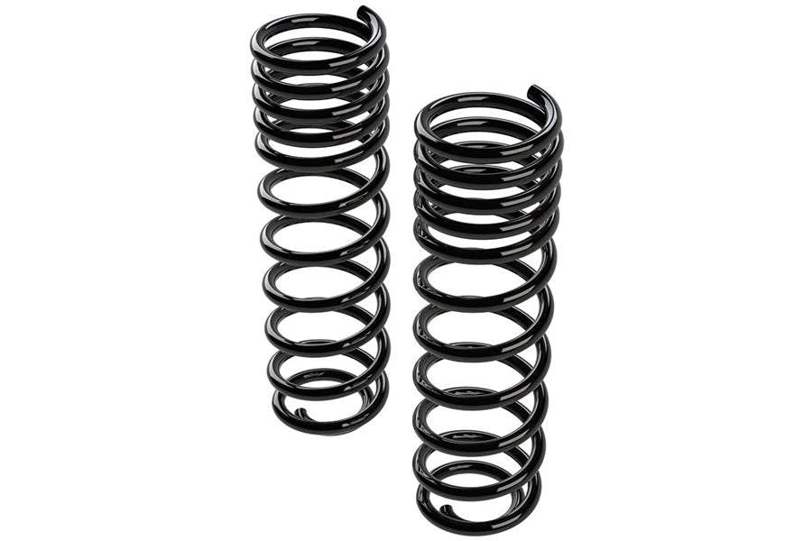 2007-18 Jeep Wrangler JK MetalCloak 4.5-5.5in Rear Dual Rate Coil Springs