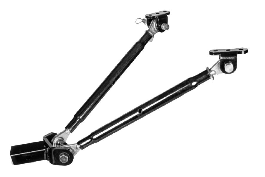 GEN-Y Hitch 2.5in Stabilizer Kit for 32K Hitches