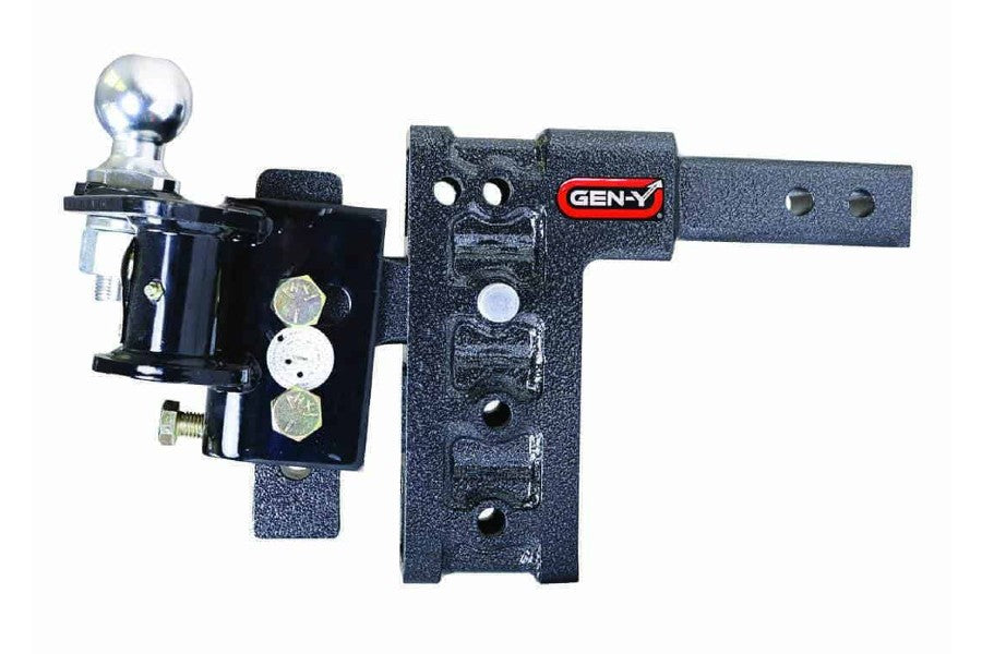 GEN-Y Hitch 2.5in Weight Distribution Shank