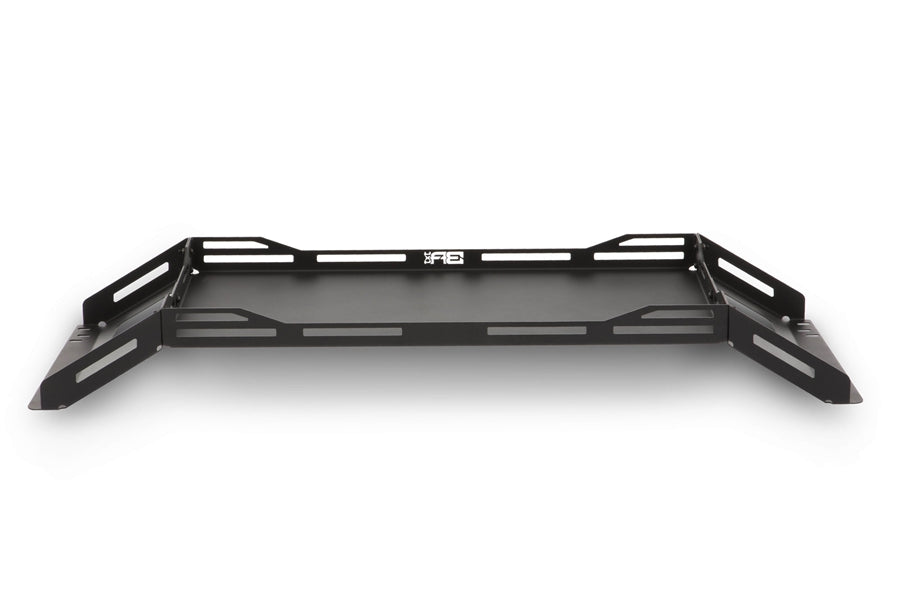 Jeep Wrangler JL/JK 4-Door Body Armor 4x4 Interior Storage Rack