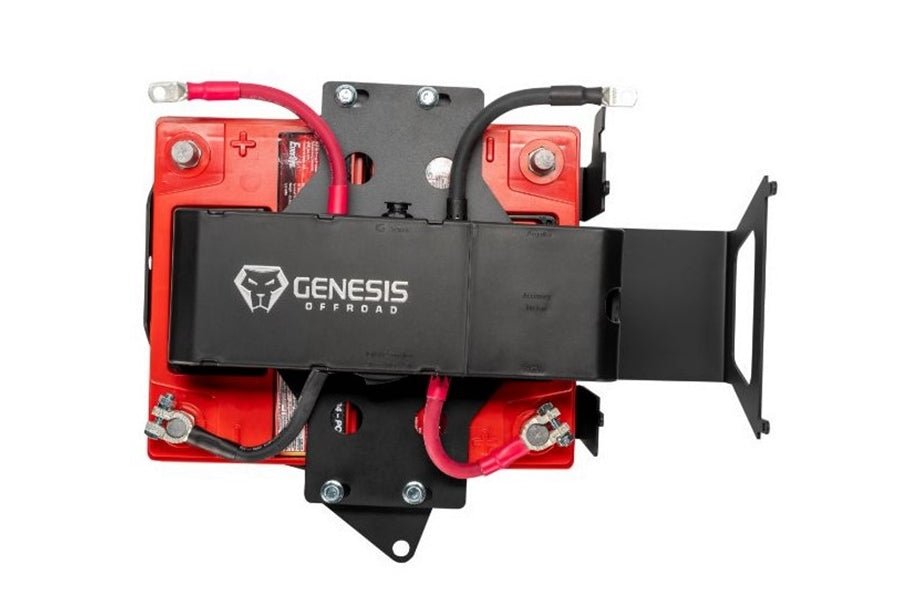 Genesis Offroad Gen 3 Dual Battery Kit - JK 2012+