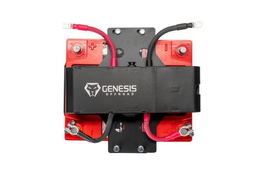 Genesis Offroad Gen 3 Dual Battery Kit - 2016-2022 Tacoma