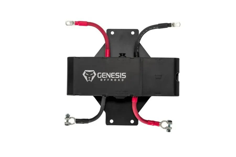 Genesis Offroad Gen 3 Dual Battery Kit - Gen 3, JT