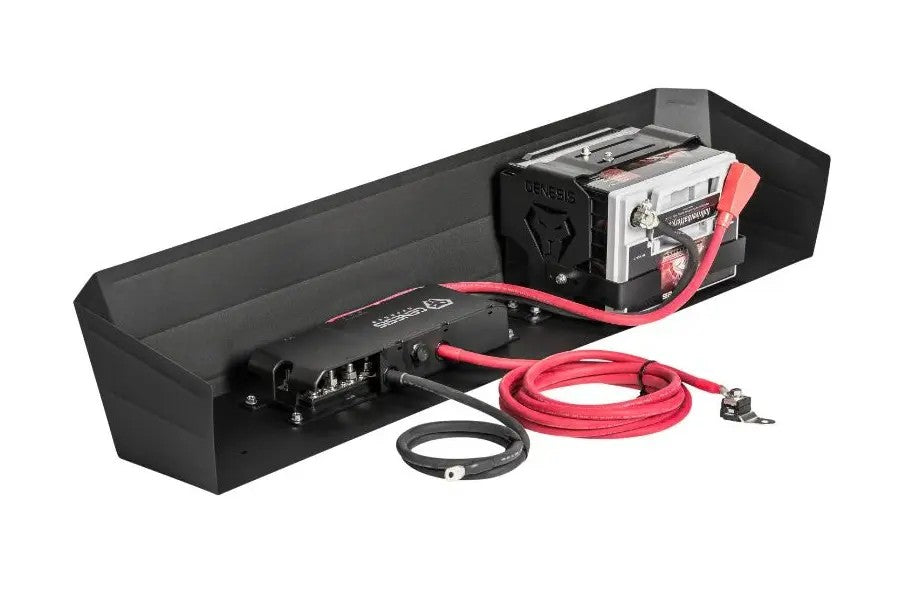 Genesis Offroad Dual Battery Kit - JT Diesel