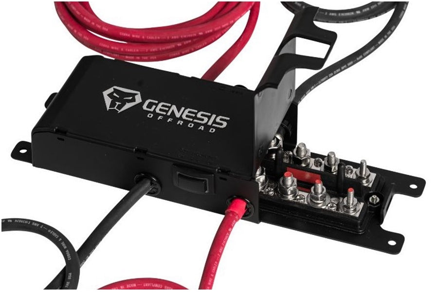 Genesis Offroad Universal Gen 3 Power Hub