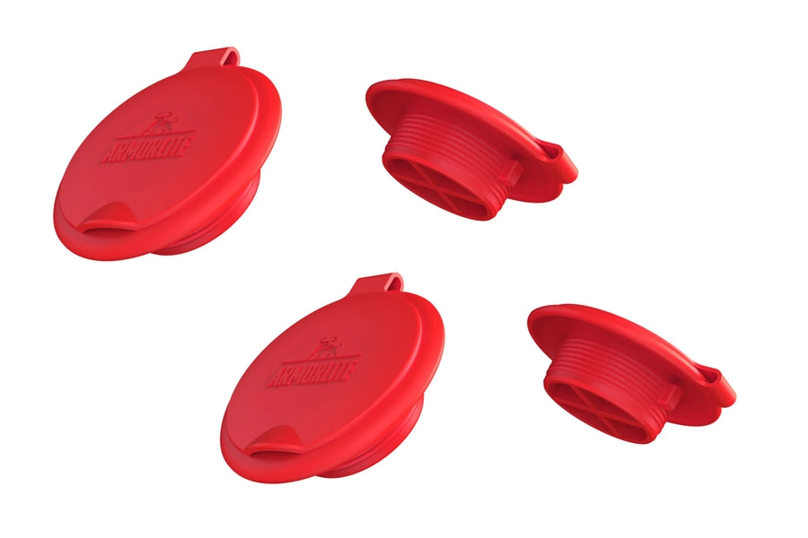 2021-25 Ford Bronco ArmorLite Drain Plug Set - 4pcs