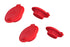 2021-25 Ford Bronco ArmorLite Drain Plug Set - 4pcs
