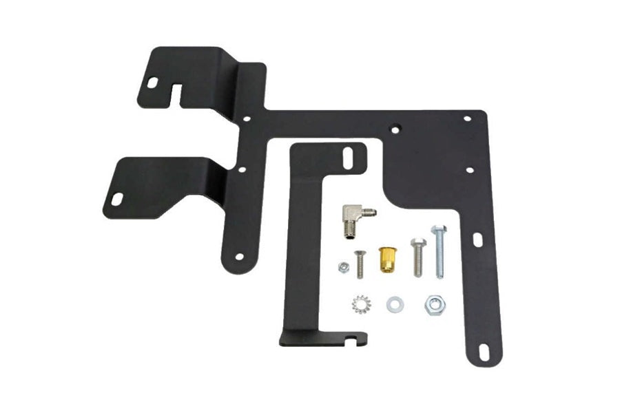 Grimm Offroad ARB Twin Compressor Mounting Bracket Kit - JK