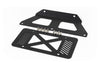 Jeep Wrangler JL & Gladiator JT Grimm Offroad Front License Plate Mount