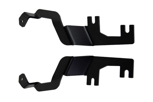 2015-20 Ford F150 Grimm Offroad Hood Hinge Light Brackets