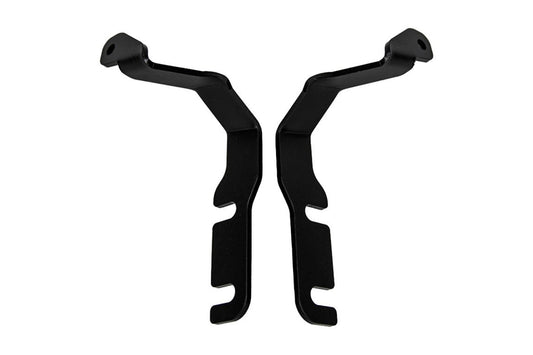 2019-23 Ford Ranger Grimm Offroad Hood Hinge Light Brackets
