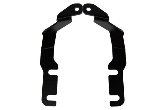 2019-23 Ford Ranger Grimm Offroad Hood Hinge Light Brackets