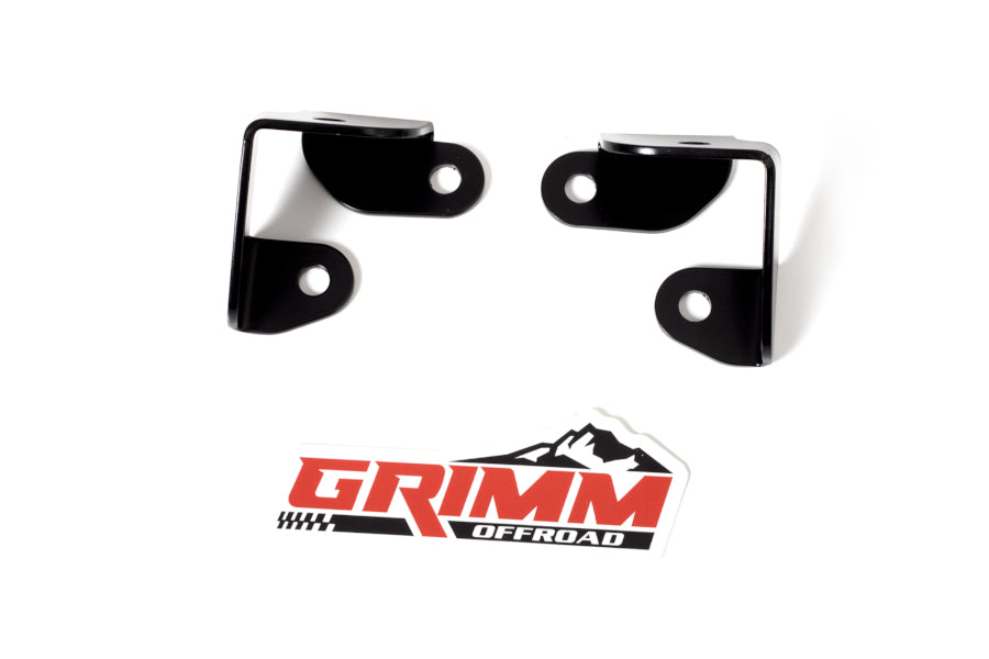 Jeep Wrangler JK Grimm Offroad  A-Pilar Light Mount