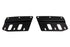 Grimm Offroad Steel Front Bumper Auxiliary Pod Light Mount Kit - Bronco 2021+