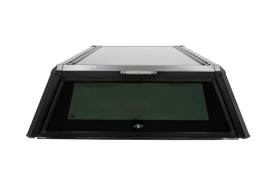 Jeep Gladiator JT Westin EXP Truck Cap w/ Sliding Front Glass
