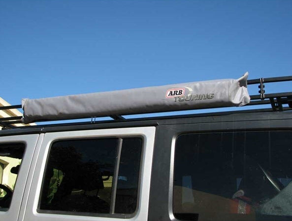Garvin ARB Awning Mount - Expedition Rack