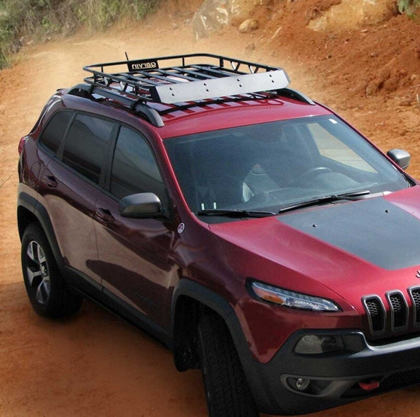 Garvin Sport Cherokee Rack - Cherokee