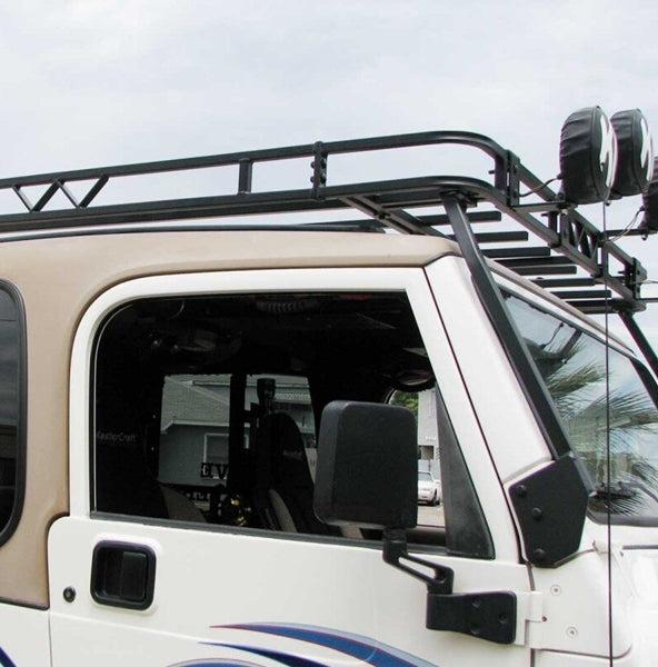 Garvin Expedition Rack - YJ