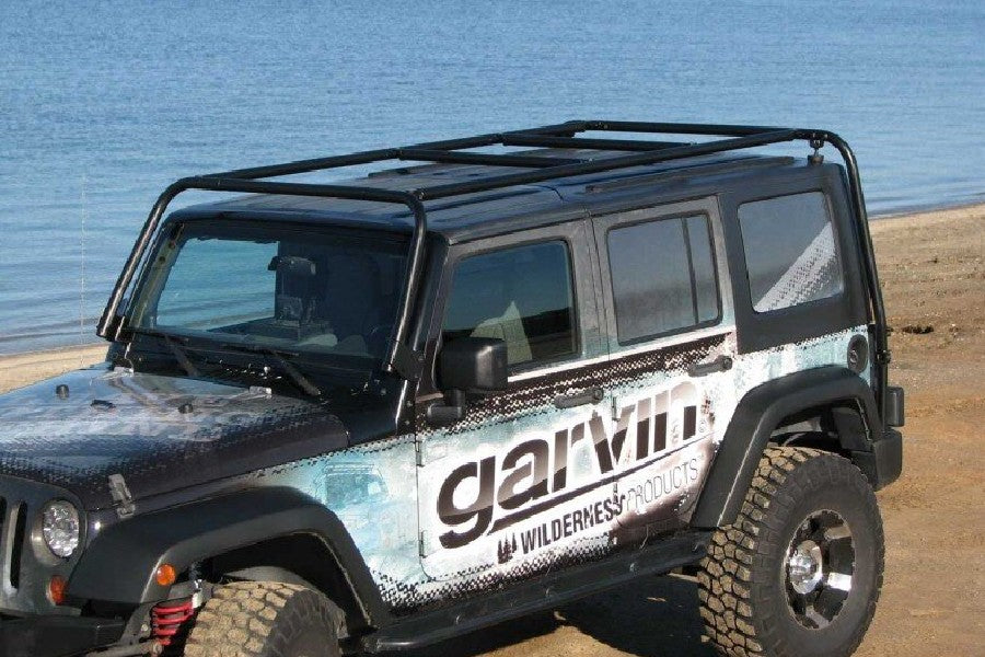 Garvin Adventure Rack -  JK 4dr