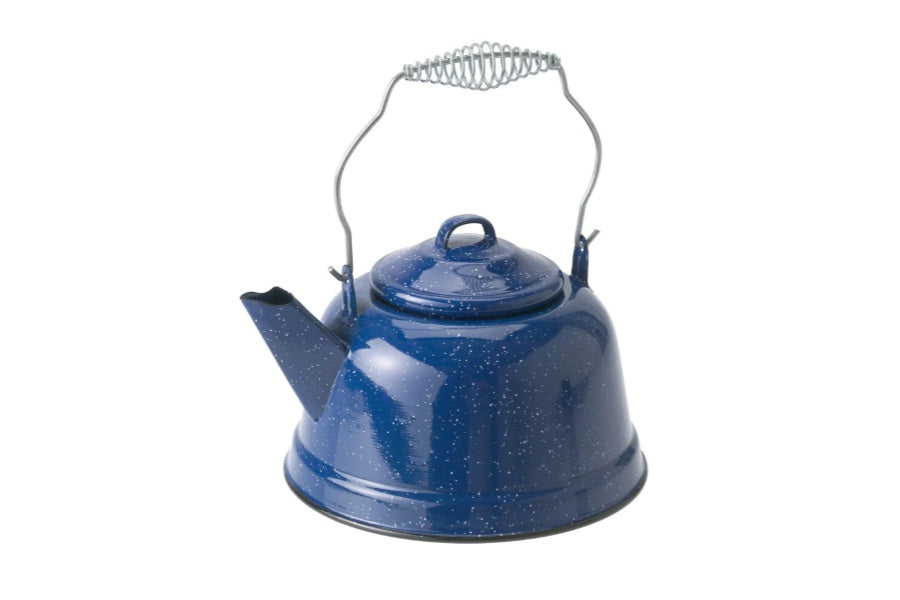 GSI Outdoors 10 Cup Tea Kettle - Blue