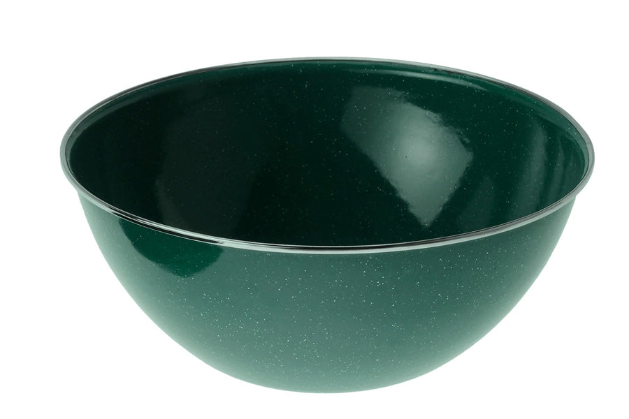 GSI Outdoors Pioneer 9.5in Enamel Mixing Bowl