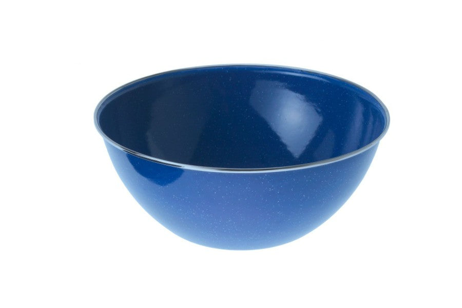 GSI Outdoors Pioneer Mixing Bowl, 9.5in - Blue