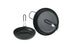 GSI Outdoors Steel Frypan, 9in