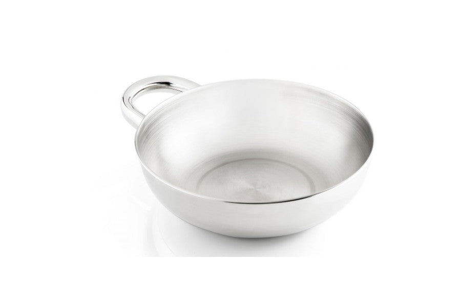 GSI Outdoors Glacier Stainless Bowl w/ Handle