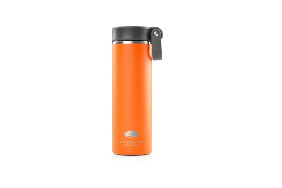 GSI Outdoors Microlite Twist, 720ml - Orangeade