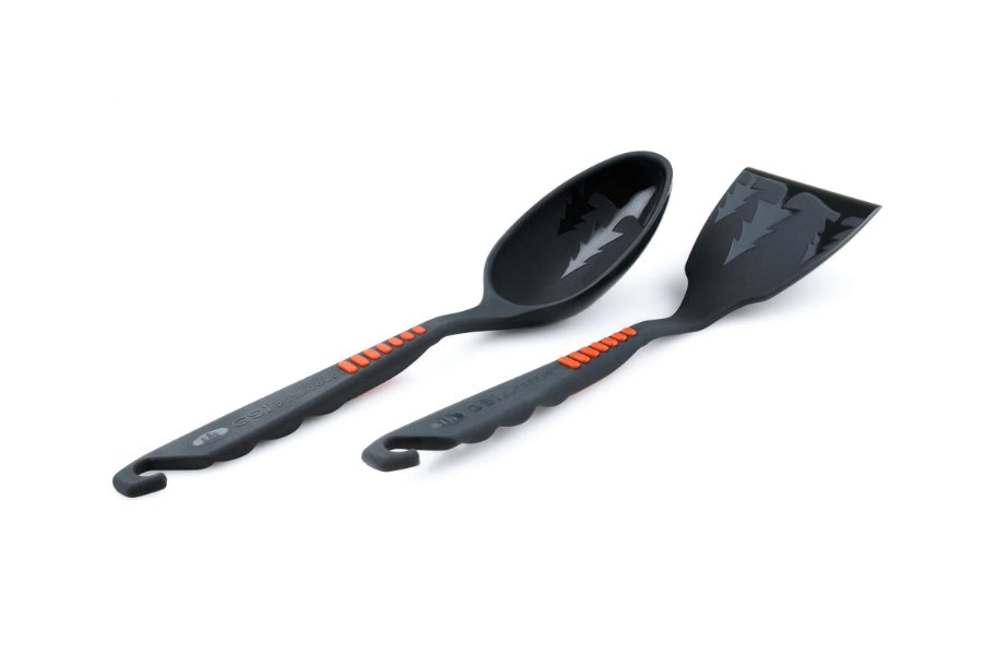 GSI Outdoors Pack Spoon Spatula Set