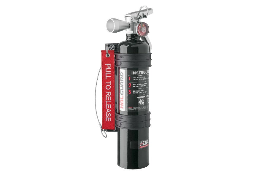 H3Performance Extreme Duty Flat Surface Brackets – 5 lb Extinguisher