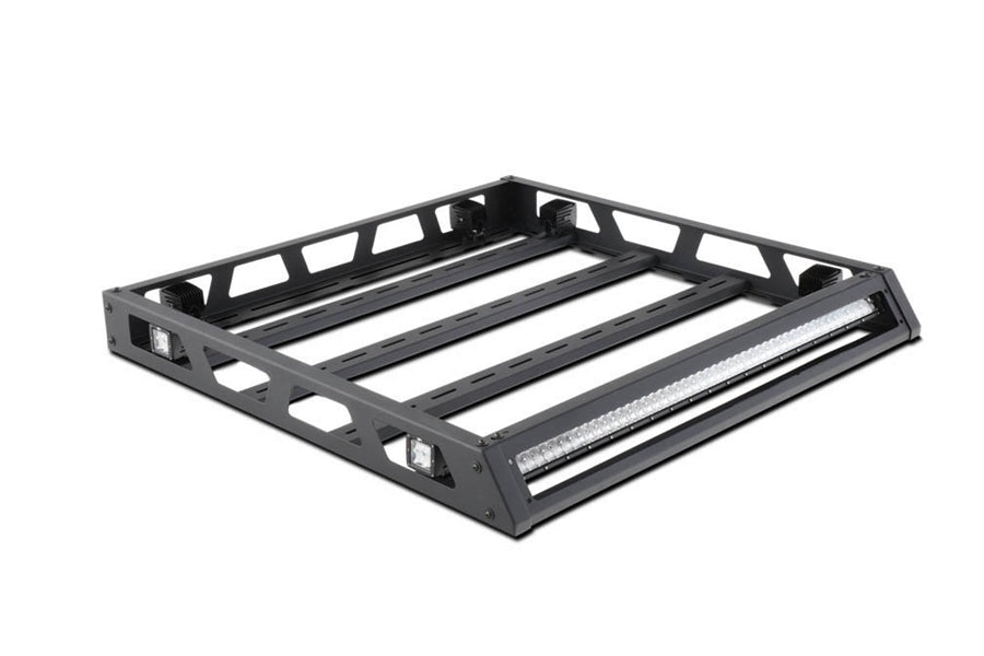 Jeep Wrangler JL & JK Body Armor 4x4 Hardtop Roof Rack