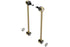 2007-25 Jeep Wrangler JL/JK/Gladiator JT MetalCloak Front Sway Bar Link Extension Kit (12.25in)