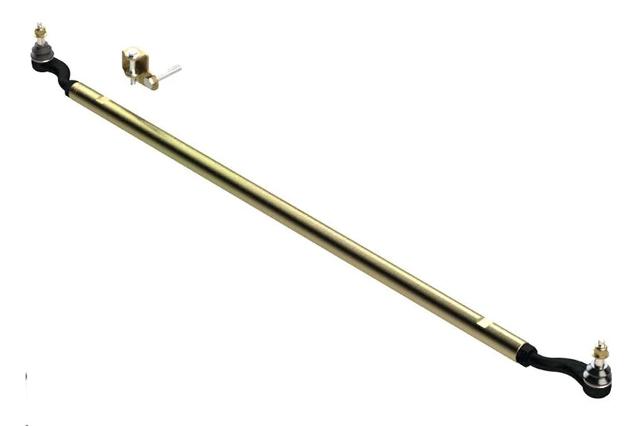 2018-25 Jeep Wrangler JL/Gladiator JT Rubicon MetalCloak HD Dog-Legged Tie Rod, Wide