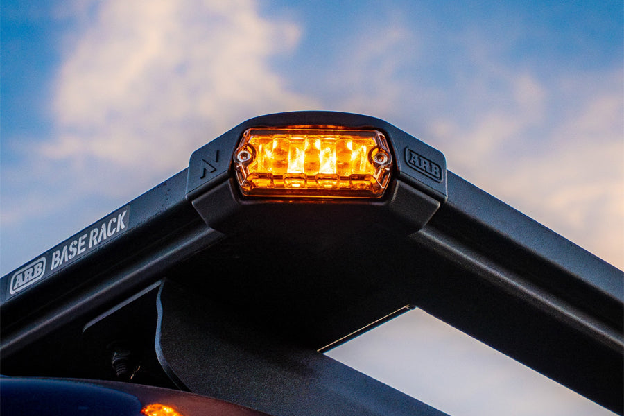 Nacho Offroad Technology NANO ARB Rack Light Kit