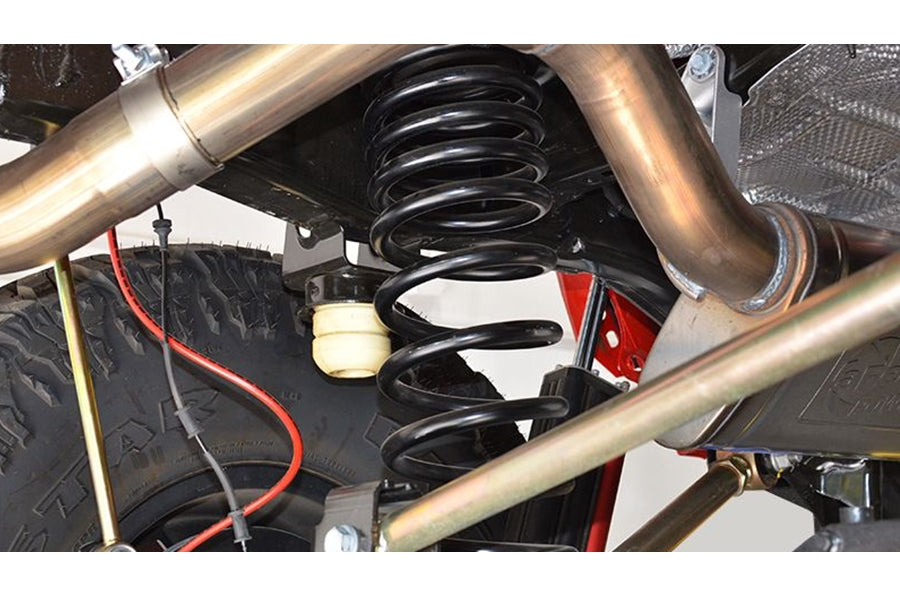 2019-25 Jeep Gladiator JT MetalCloak 3.5in Rear Dual Rate Coil Springs