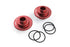 Jeep Gladiator JT TeraFlex Uinta Bike Mount Spacer Kit - 12mm x 100