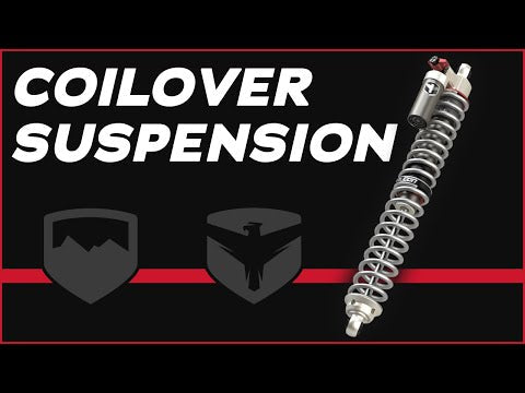 Jeep Wrangler JL Rubicon 4-Door 2018-2026, TeraFlex Alpine RT Coilover Upgrade Kit, view 4