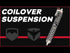 Jeep Wrangler JL Rubicon 4-Door 2018-2026, TeraFlex Alpine RT Coilover Upgrade Kit, view 4