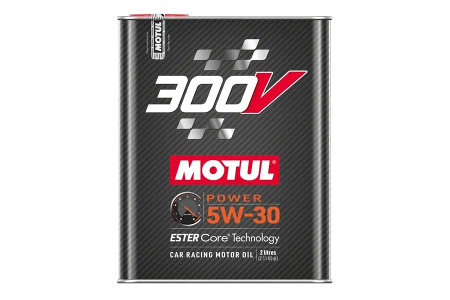 Motul 300V Power 5W-30 Motor Oil - 2L