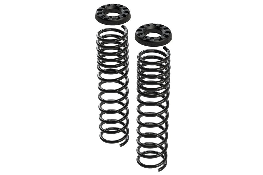 2007-24 Jeep Wrangler JK/JL 392 MetalCloak 2.5-3.5in Front Dual Rate Coil Springs